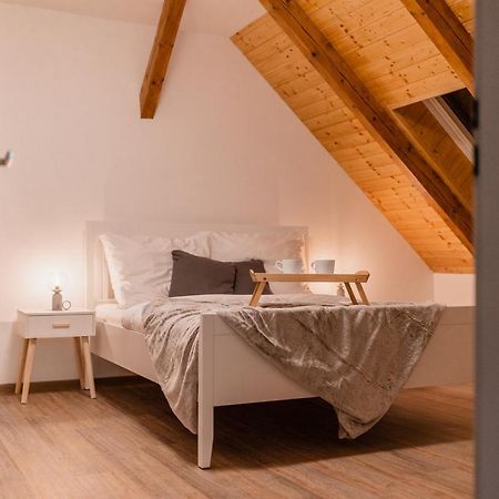 Romanticky Loft Parking U Hlavniho Nadrazi Olomouc Eksteriør bilde