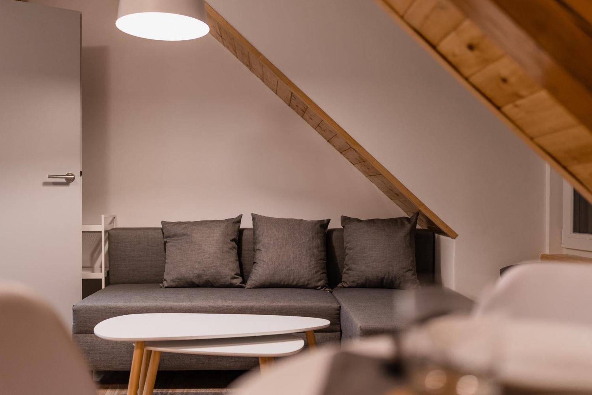 Romanticky Loft Parking U Hlavniho Nadrazi Olomouc Eksteriør bilde