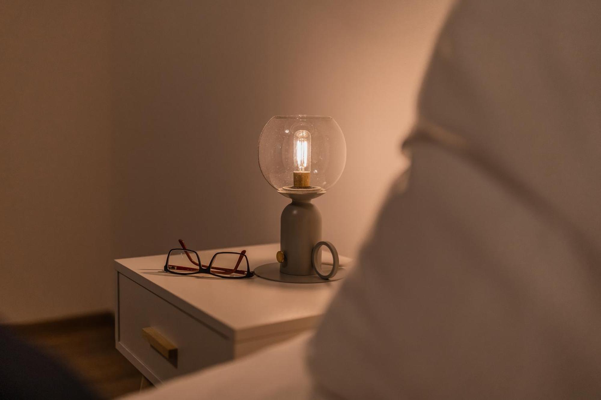 Romanticky Loft Parking U Hlavniho Nadrazi Olomouc Eksteriør bilde