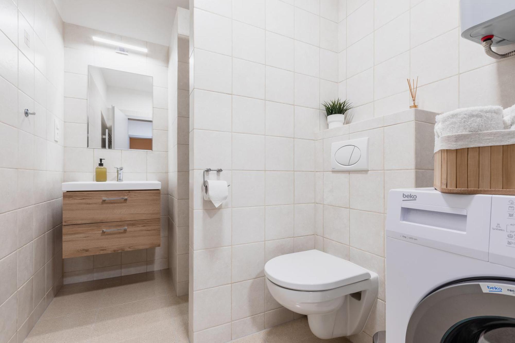 Romanticky Loft Parking U Hlavniho Nadrazi Olomouc Eksteriør bilde