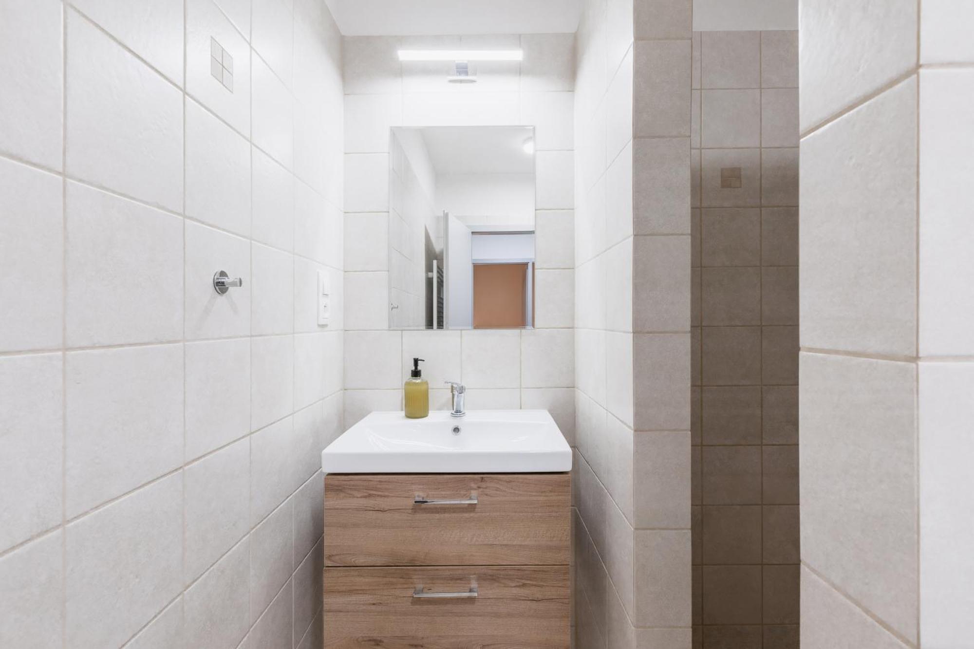Romanticky Loft Parking U Hlavniho Nadrazi Olomouc Eksteriør bilde