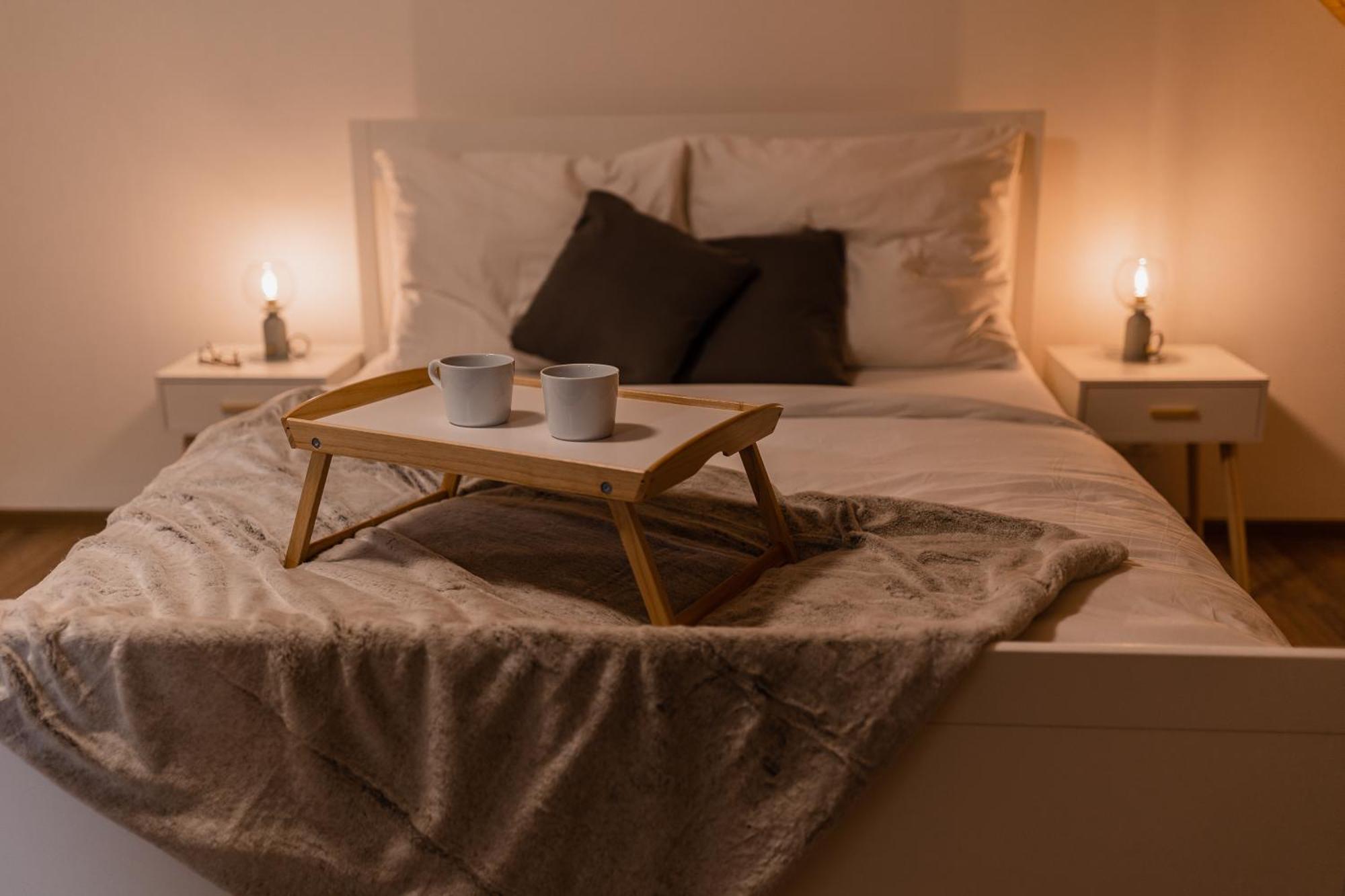 Romanticky Loft Parking U Hlavniho Nadrazi Olomouc Eksteriør bilde