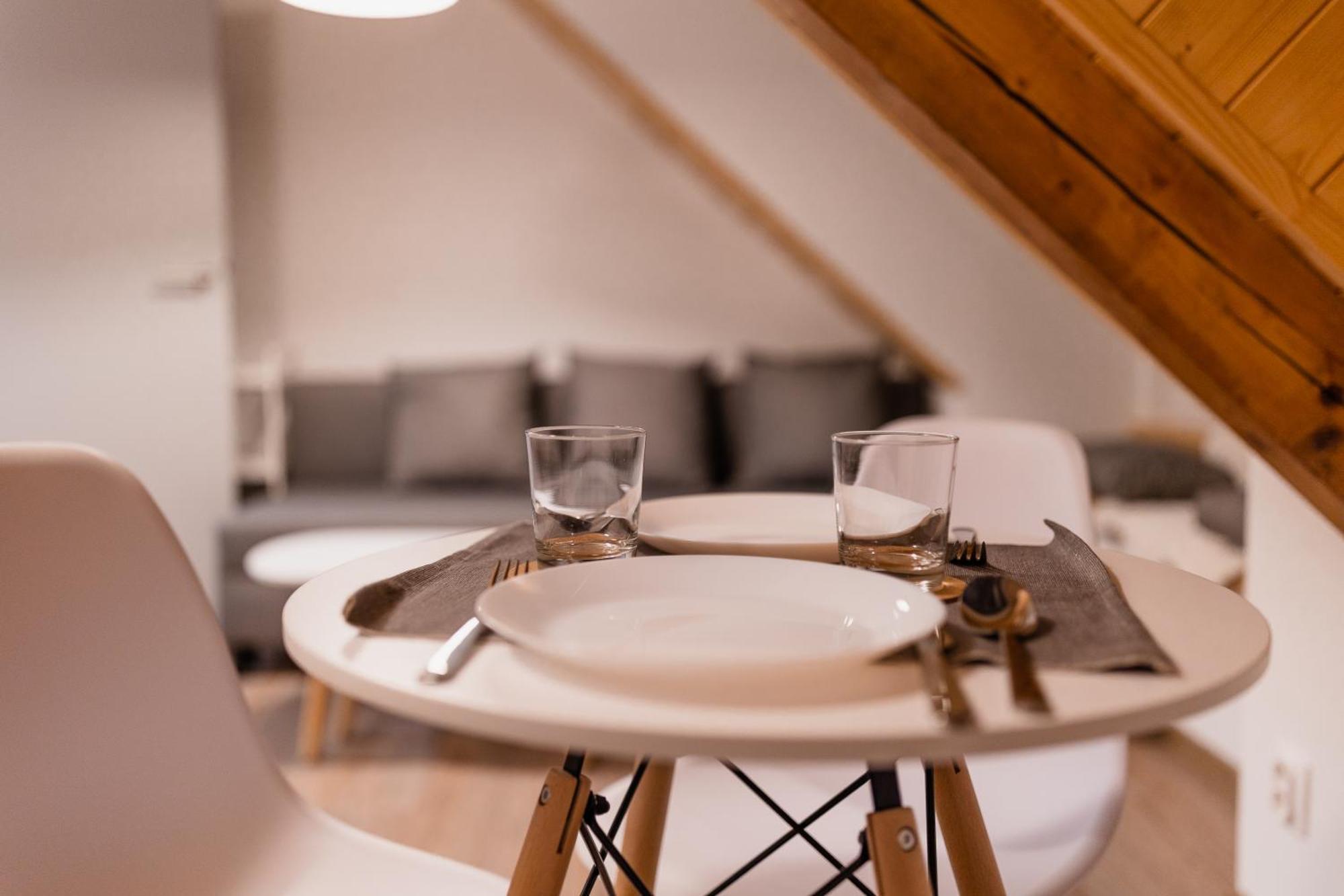 Romanticky Loft Parking U Hlavniho Nadrazi Olomouc Eksteriør bilde