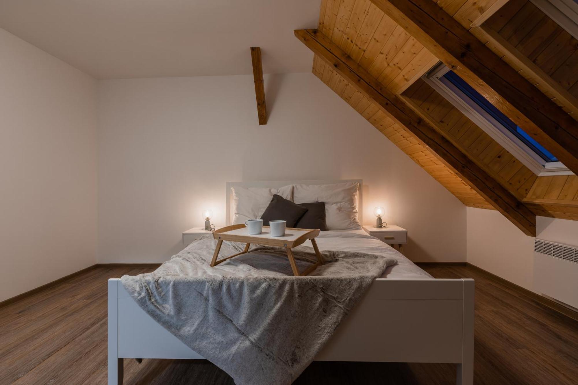 Romanticky Loft Parking U Hlavniho Nadrazi Olomouc Eksteriør bilde