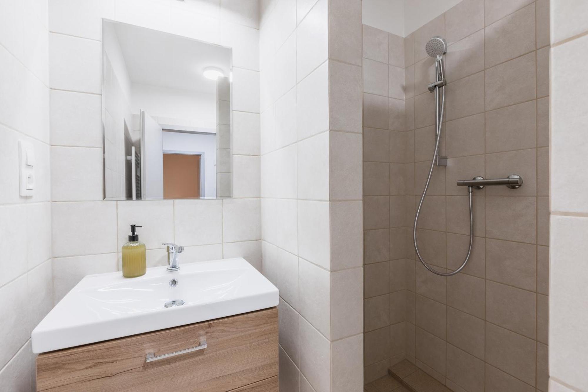 Romanticky Loft Parking U Hlavniho Nadrazi Olomouc Eksteriør bilde