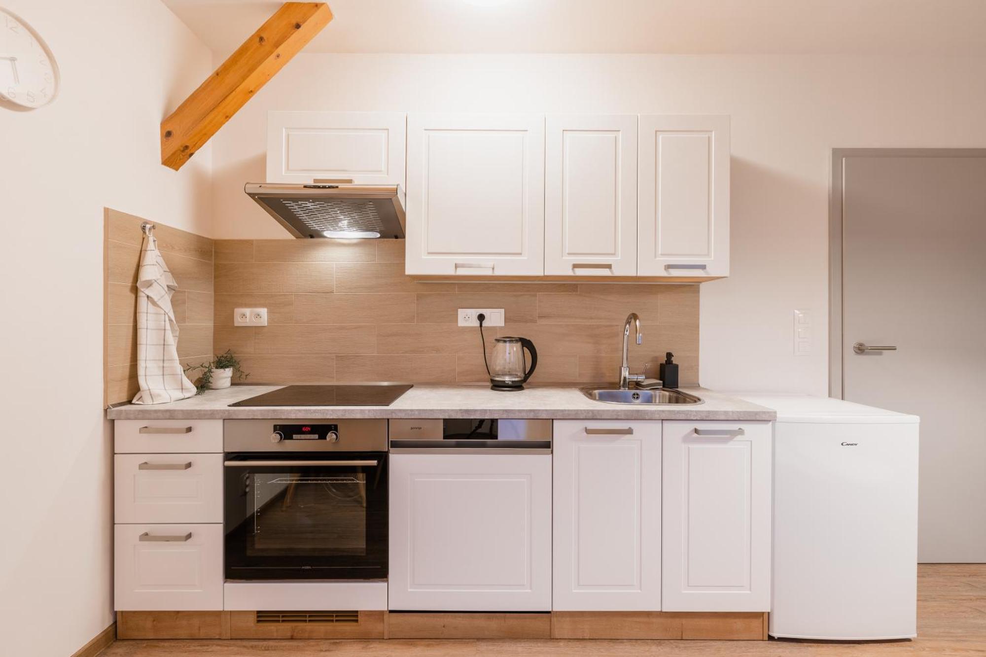Romanticky Loft Parking U Hlavniho Nadrazi Olomouc Eksteriør bilde