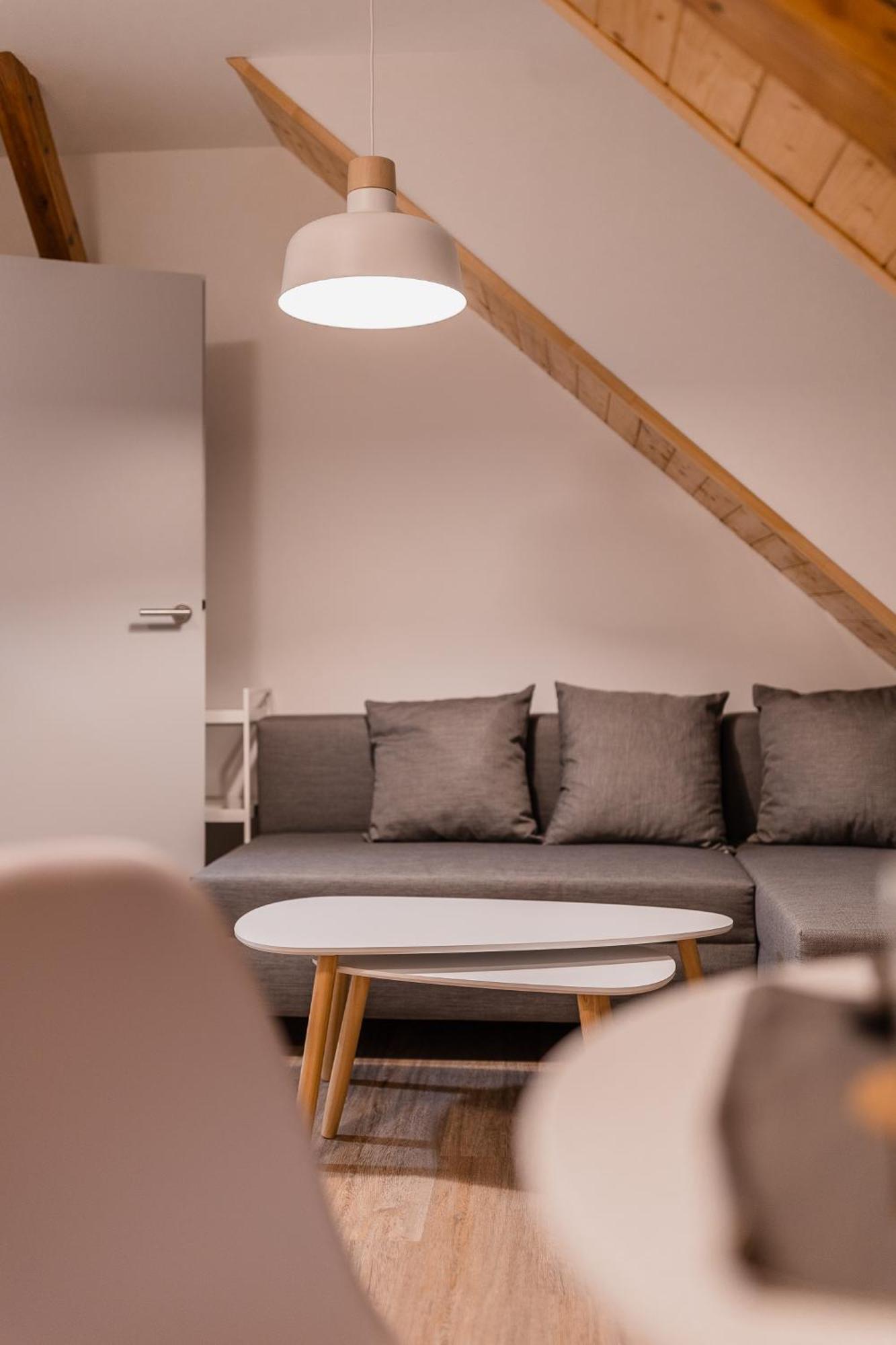 Romanticky Loft Parking U Hlavniho Nadrazi Olomouc Eksteriør bilde