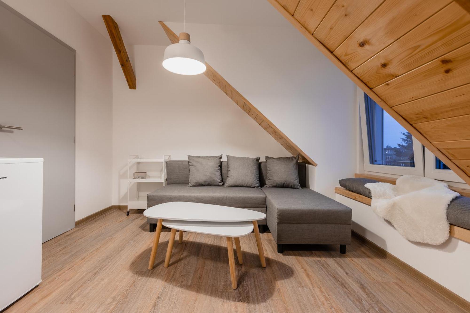 Romanticky Loft Parking U Hlavniho Nadrazi Olomouc Eksteriør bilde