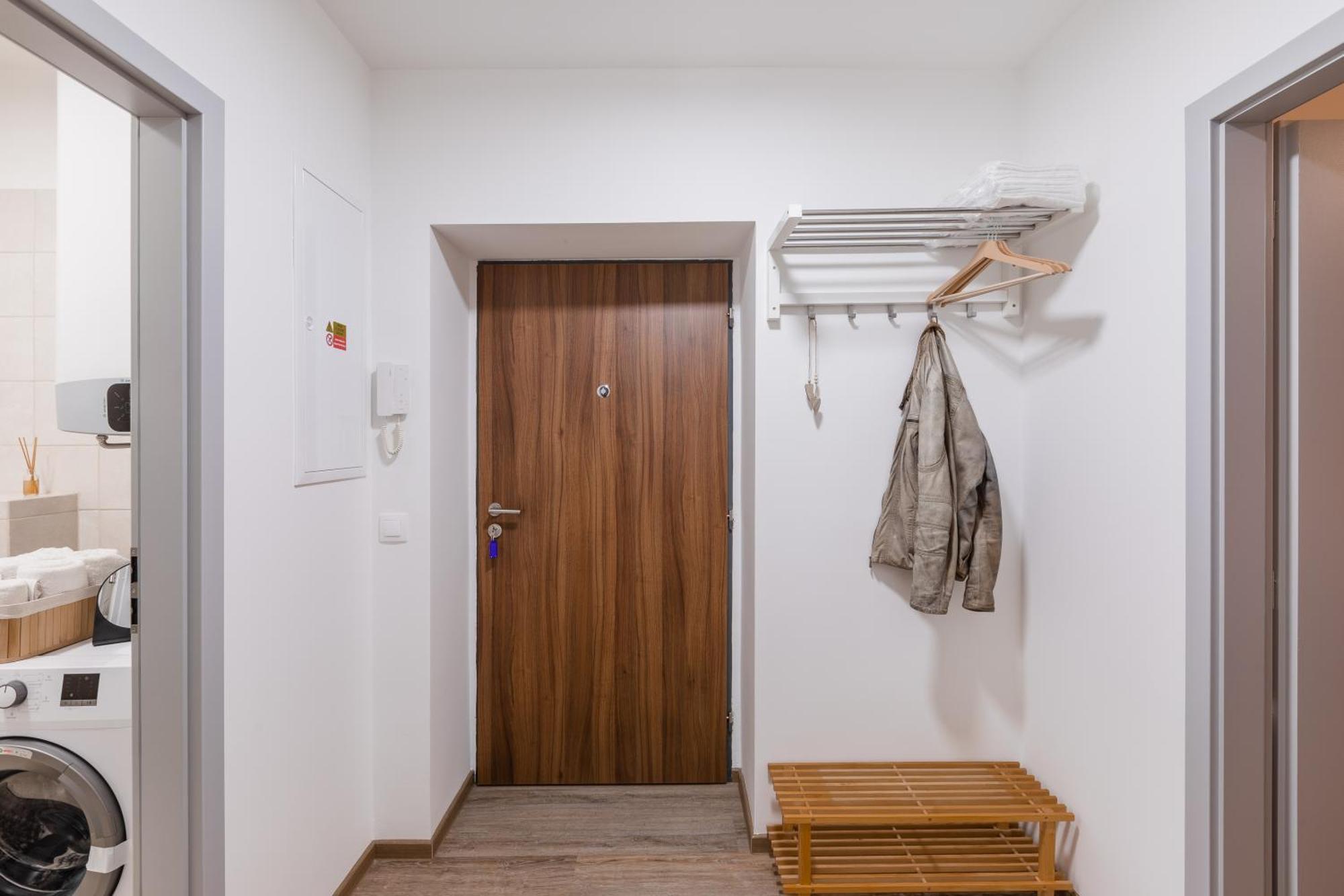Romanticky Loft Parking U Hlavniho Nadrazi Olomouc Eksteriør bilde